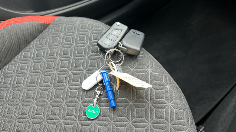 Toyota Aygo X 1.0 VVT-i Edge 5dr Petrol Hatchback